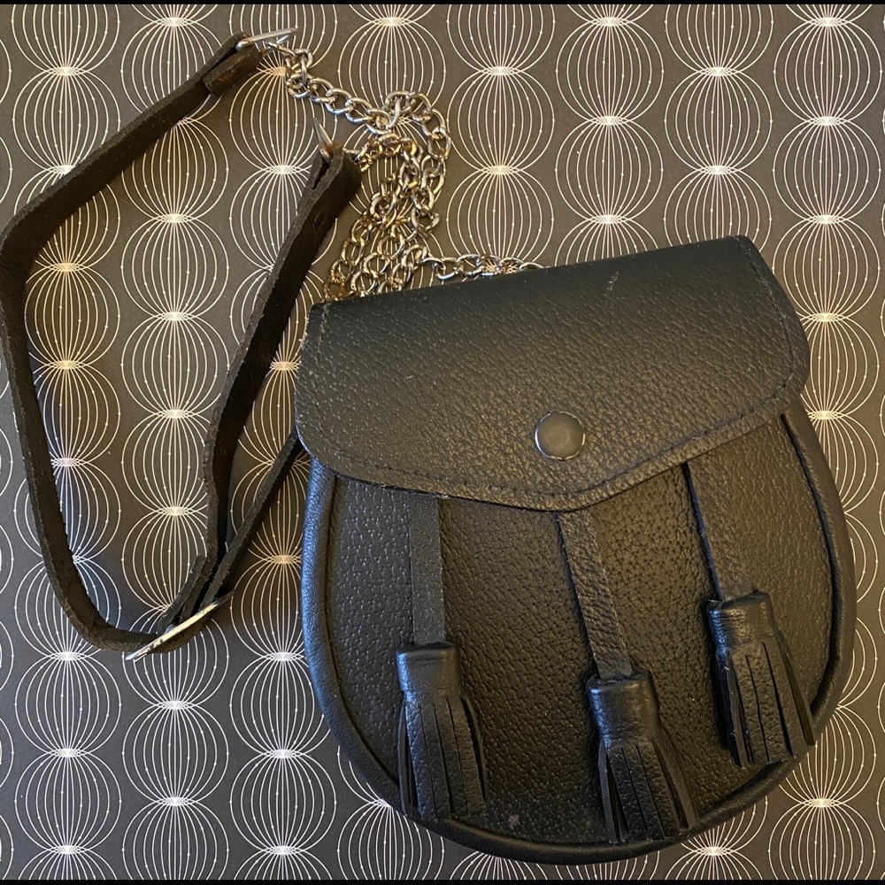 Authentic Scottish Kilt Bag (Sporran)